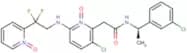 Thrombin inhibitor 1