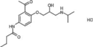 Acebutolol hydrochloride