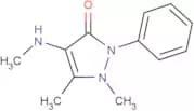 4-Methylamino antipyrine