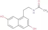 7-Desmethyl-3-hydroxyagomelatine