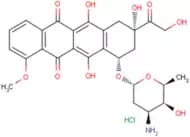 Doxorubicin hydrochloride