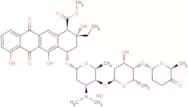 Aclacinomycin A hydrochloride