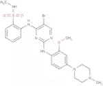 ALK inhibitor 1