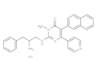 AMG-548 hydrochloride (864249-60-5 free base)