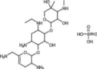 Netilmicin sulfate