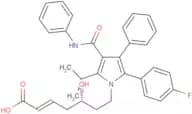 Atorvastatin 3-Deoxyhept-2E-Enoic Acid