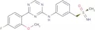Atuveciclib S-Enantiomer