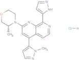 Elimusertib hydrochloride(1876467-74-1 free base)