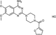 Prazosin hydrochloride