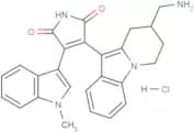 Bisindolylmaleimide X hydrochloride