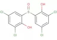 Bithionol sulfoxide