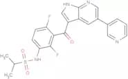 BRAF inhibitor