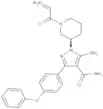 Btk inhibitor 2