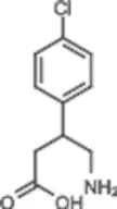 Baclofen