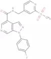 CCR1 antagonist 9