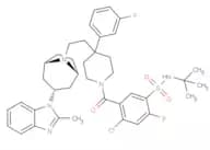 CCR5 antagonist 1