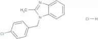 Chlormidazole hydrochloride