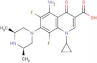 Sparfloxacin