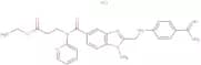 Dabigatran ethyl ester hydrochloride