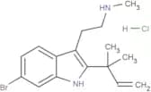 Desformylflustrabromine hydrochloride