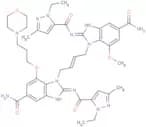 diABZI STING agonist-1 (Tautomerism)
