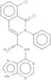 Duvelisib (R enantiomer)
