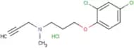 Clorgyline hydrochloride