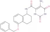 Endothelial lipase inhibitor-1