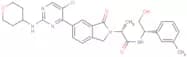 ERK1/2 inhibitor 1