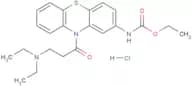 Ethacizine hydrochloride