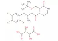 Evogliptin tartrate