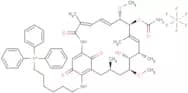 Gamitrinib TPP hexafluorophosphate