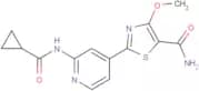 GSK-3β inhibitor 2