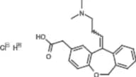 Olopatadine hydrochloride