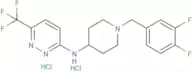 JNJ-37822681 dihydrochloride