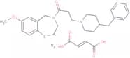 JTV-519 hemifumarate