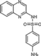 Sulfaquinoxaline