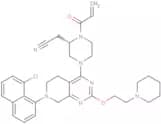 KRas G12C inhibitor 4
