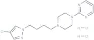 Lesopitron dihydrochloride