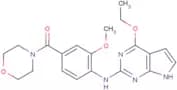 LRRK2 inhibitor 1