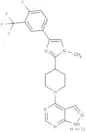 LY-2584702 hydrochloride