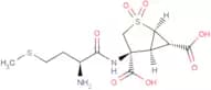 Pomaglumetad methionil anhydrous