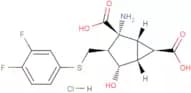 LY3020371 hydrochloride