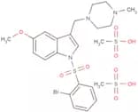Masupirdine mesylate