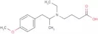 Mebeverine acid