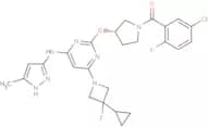 Aurora B inhibitor 1