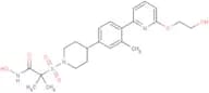 MMP3 inhibitor 1