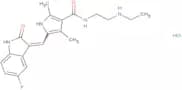 N-Desethylsunitinib hydrochloride