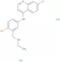 N-Desethyl amodiaquine dihydrochloride