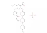 Naquotinib mesylate